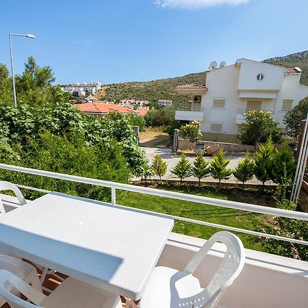 Datca Doga Apart Aparthotel ภายนอก รูปภาพ