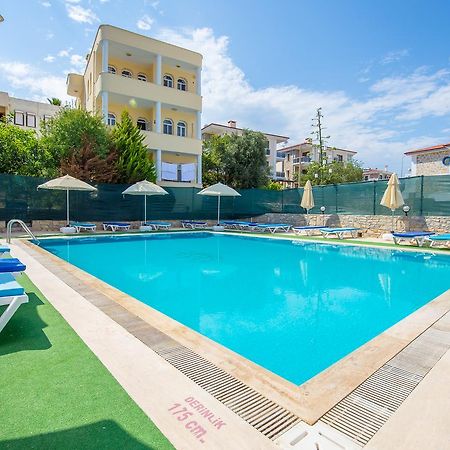 Datca Doga Apart Aparthotel ภายนอก รูปภาพ