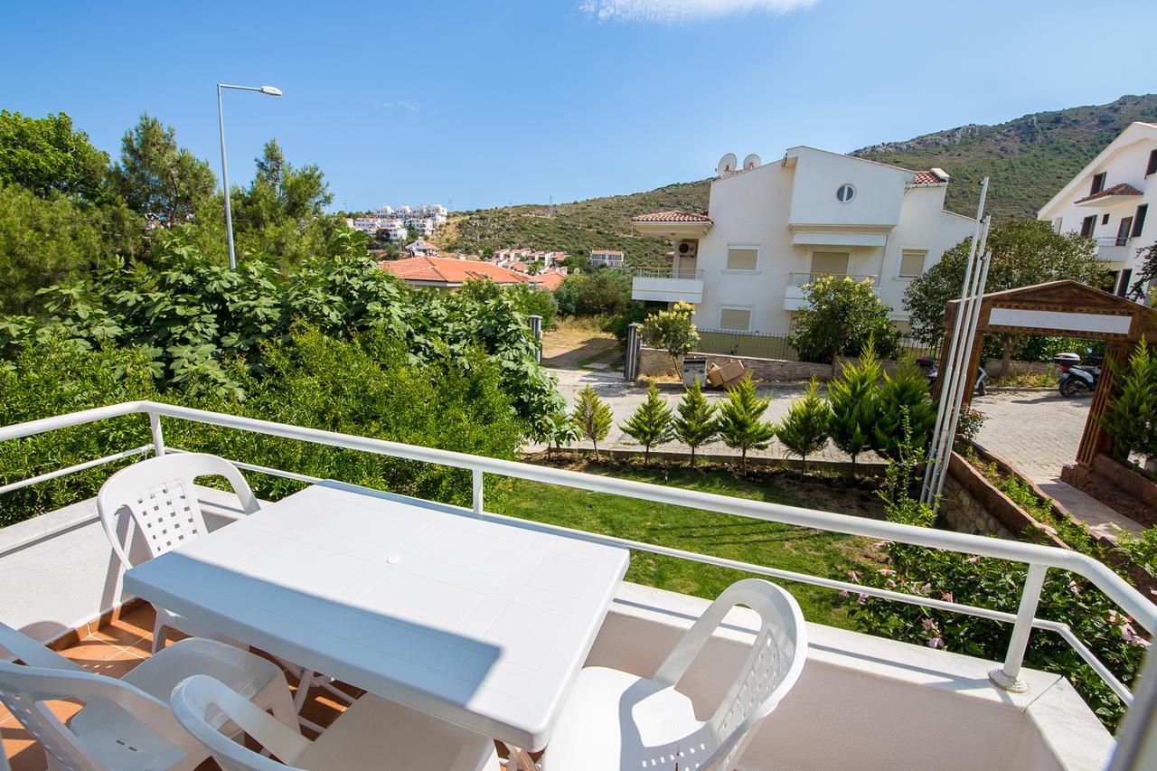 Datca Doga Apart Aparthotel ภายนอก รูปภาพ