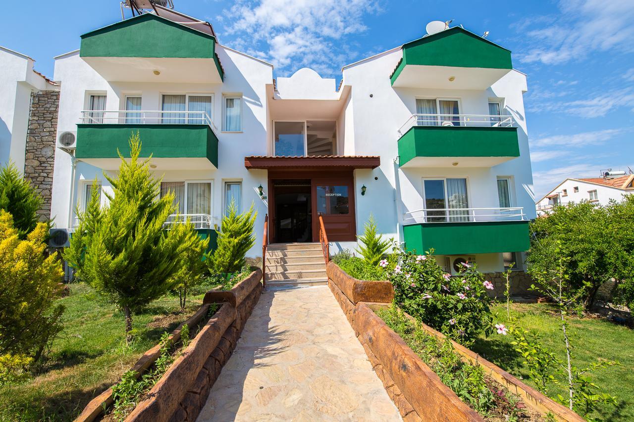 Datca Doga Apart Aparthotel ภายนอก รูปภาพ