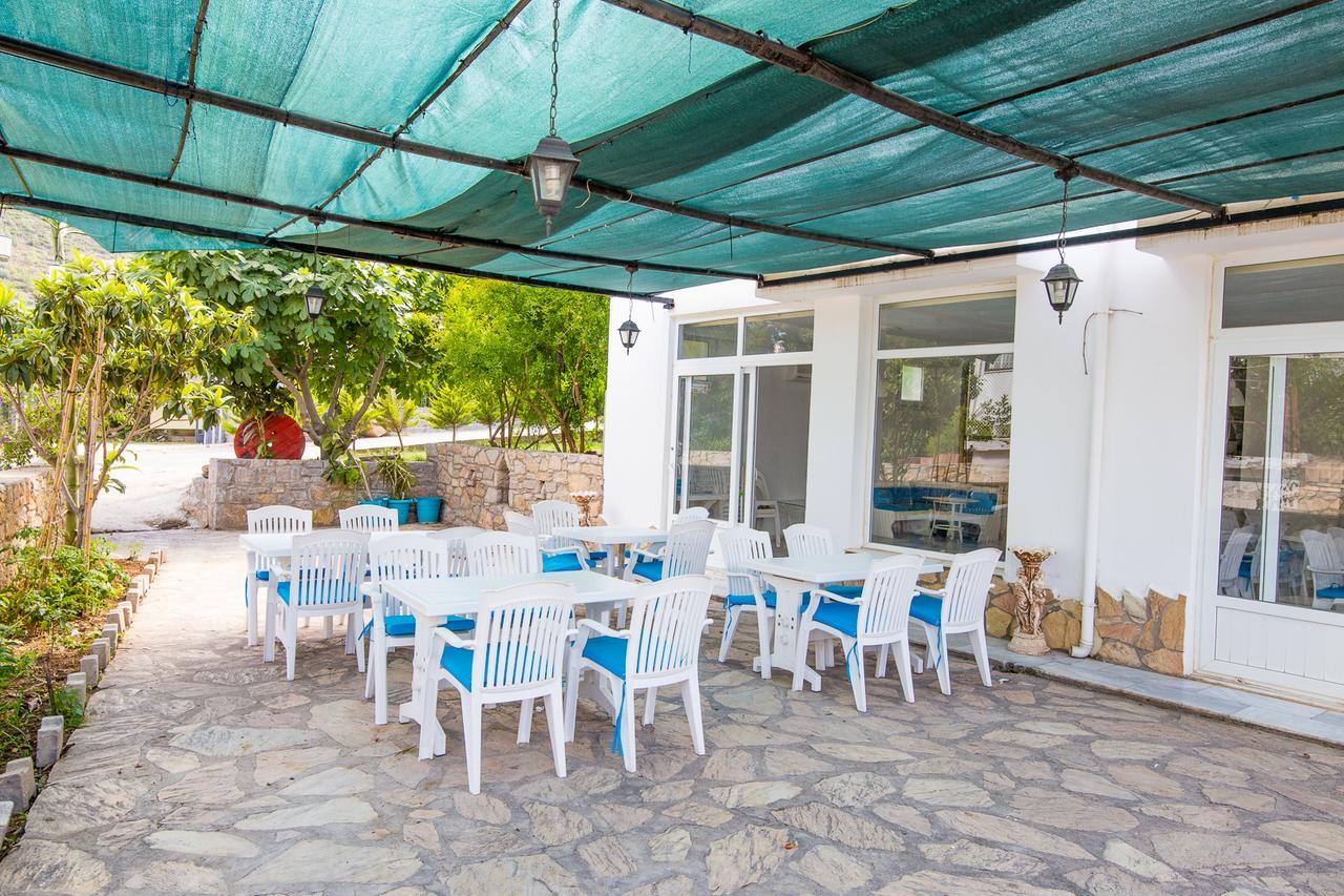 Datca Doga Apart Aparthotel ภายนอก รูปภาพ